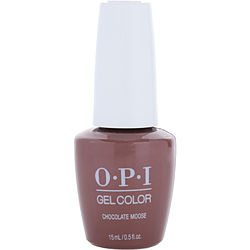 Opi Gel Color Soak-off Gel Lacquer - Chocolate Moose --0.5oz By Opi Opi