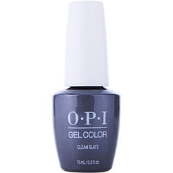 Opi Gel Color Soak-off Gel Lacquer - Clean Slate --0.5oz By Opi Opi