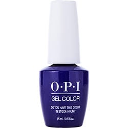 Opi Gel Color Soak-off Gel Lacquer - Do You Have This Color In Stock-holm --0.5oz By Opi Opi