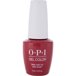 Opi Gel Color Soak-off Gel Lacquer - Emmy, Have You Seen Oscar --0.5oz By Opi Opi