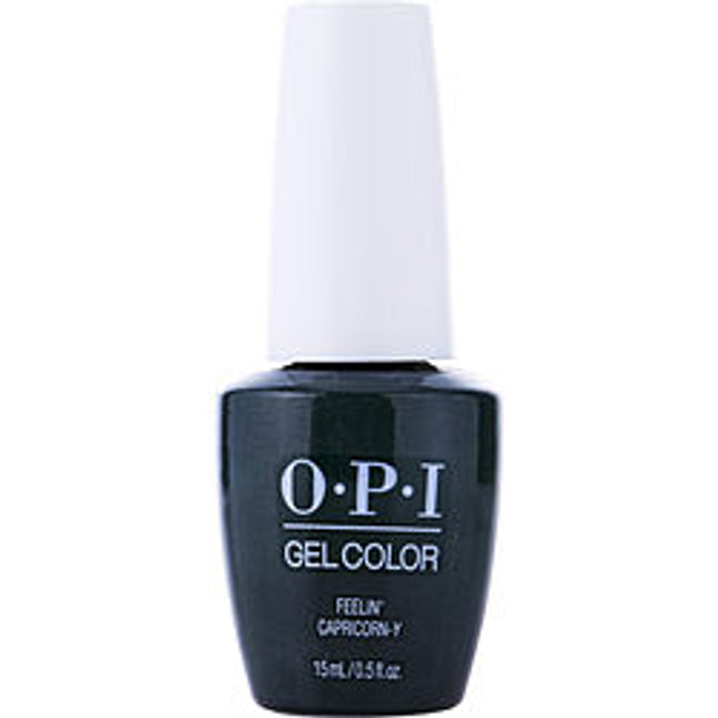 Opi Gel Color Soak-off Gel Lacquer - Feelin' Capricorn-y --0.5oz By Opi