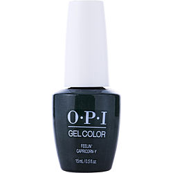 Opi Gel Color Soak-off Gel Lacquer - Feelin' Capricorn-y --0.5oz By Opi Opi