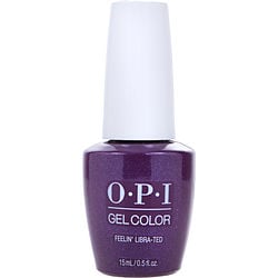 Opi Gel Color Soak-off Gel Lacquer - Feelin' Libra-ted --0.5oz By Opi Opi