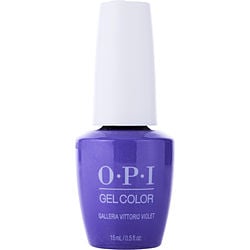 Opi Gel Color Soak-off Gel Lacquer - Galleria Vittorio Violet --0.5oz By Opi Opi