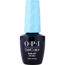 Opi Gel Color Soak-off Gel Lacquer - I Believe In Manicures --0.5oz By Opi Opi