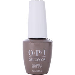 Opi Gel Color Soak-off Gel Lacquer - Icelanded A Bottle Of Opi --0.5oz By Opi Opi