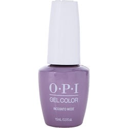Opi Gel Color Soak-off Gel Lacquer - Incognito Mode --0.5oz By Opi Opi