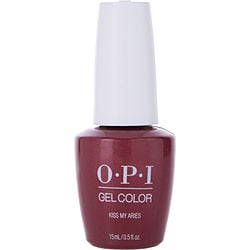 Opi Gel Color Soak-off Gel Lacquer - Kiss My Aries --0.5oz By Opi Opi