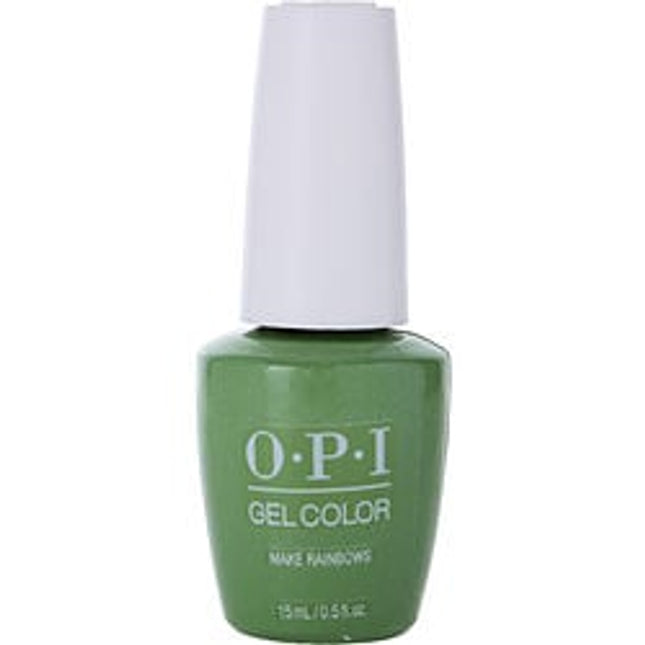 Opi Gel Color Soak-off Gel Lacquer - Make Rainbows --0.5oz By Opi