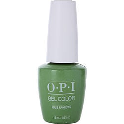 Opi Gel Color Soak-off Gel Lacquer - Make Rainbows --0.5oz By Opi Opi