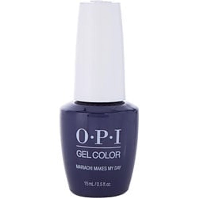 Opi Gel Color Soak-off Gel Lacquer - Mariachi Makes My Day --0.5oz By Opi
