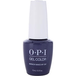 Opi Gel Color Soak-off Gel Lacquer - Mariachi Makes My Day --0.5oz By Opi Opi