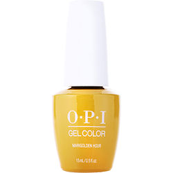 Opi Gel Color Soak-off Gel Lacquer - Marigolden Hour --0.5oz By Opi Opi