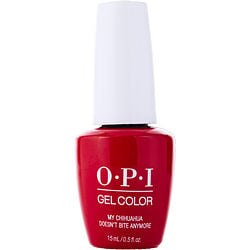 Opi Gel Color Soak-off Gel Lacquer - My Chihuahua Doesn't Bite Anymore --0.5oz By Opi Opi