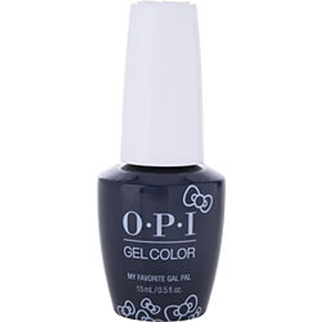 Opi Gel Color Soak-off Gel Lacquer - My Favorite Gal Pal --0.5oz By Opi