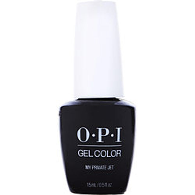Opi Gel Color Soak-off Gel Lacquer - My Private Jet --0.5oz By Opi