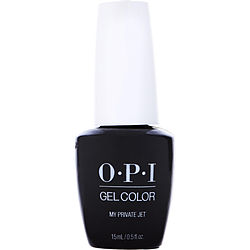 Opi Gel Color Soak-off Gel Lacquer - My Private Jet --0.5oz By Opi Opi