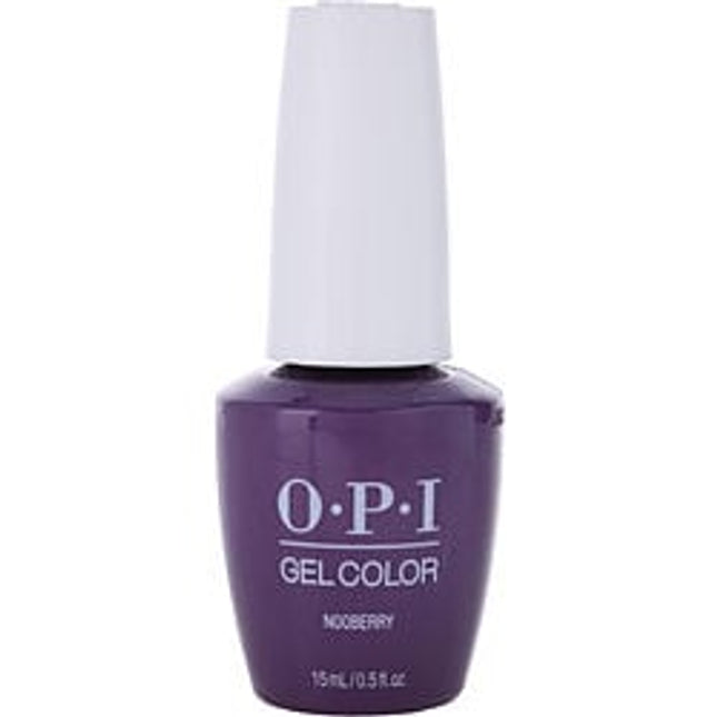 Opi Gel Color Soak-off Gel Lacquer - N00berry --0.5oz By Opi