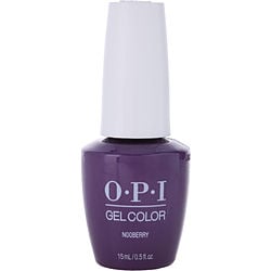 Opi Gel Color Soak-off Gel Lacquer - N00berry --0.5oz By Opi Opi