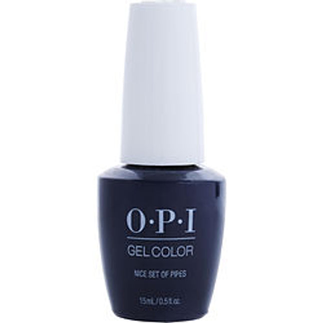 Opi Gel Color Soak-off Gel Lacquer - Nice Set Of Pipes --0.5oz By Opi