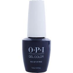 Opi Gel Color Soak-off Gel Lacquer - Nice Set Of Pipes --0.5oz By Opi Opi