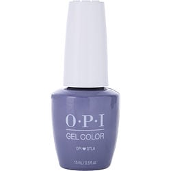 Opi Gel Color Soak-off Gel Lacquer - Opi (heart) Dtla --0.5oz By Opi Opi