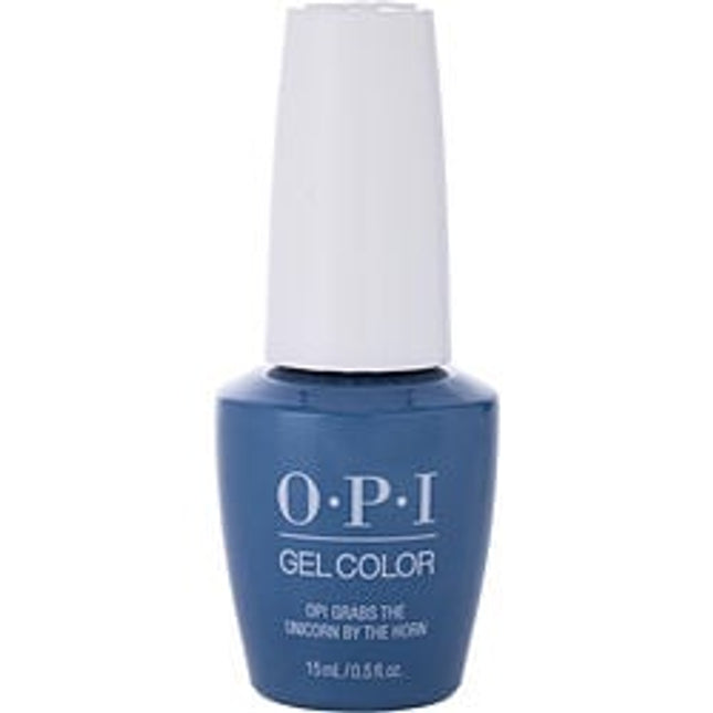 Opi Gel Color Soak-off Gel Lacquer - Opi Grabs The Unicorn By The Horn --0.5oz By Opi