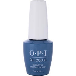 Opi Gel Color Soak-off Gel Lacquer - Opi Grabs The Unicorn By The Horn --0.5oz By Opi Opi