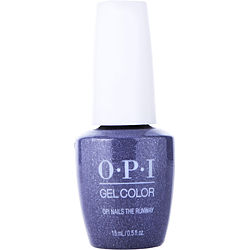 Opi Gel Color Soak-off Gel Lacquer - Opi Nails The Runway --0.5oz By Opi Opi