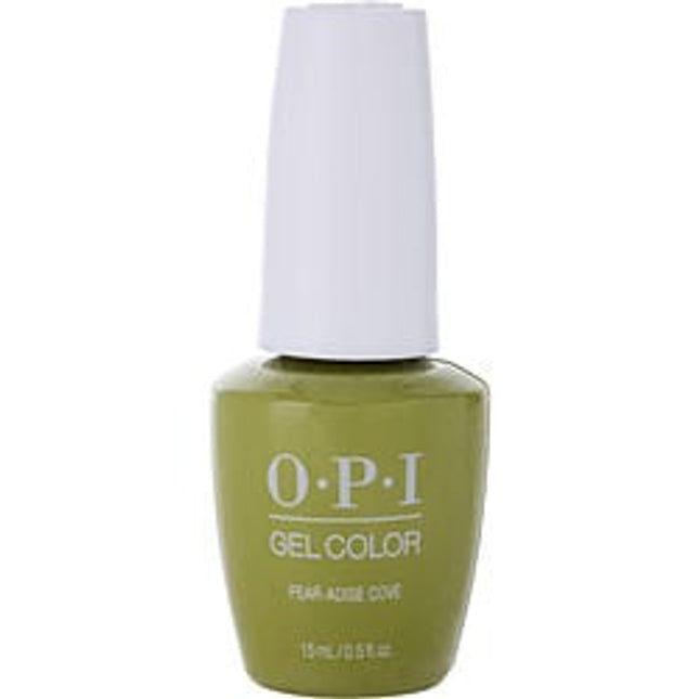 Opi Gel Color Soak-off Gel Lacquer - Pear-adise Cove --0.5oz By Opi