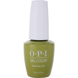 Opi Gel Color Soak-off Gel Lacquer - Pear-adise Cove --0.5oz By Opi Opi