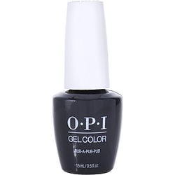 Opi Gel Color Soak-off Gel Lacquer - Rub-a-pub-pub --0.5oz By Opi Opi