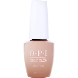 Opi Gel Color Soak-off Gel Lacquer - Samoan Sand --0.5oz By Opi Opi