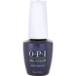 Opi Gel Color Soak-off Gel Lacquer - Scorpio Seduction --0.5oz By Opi Opi