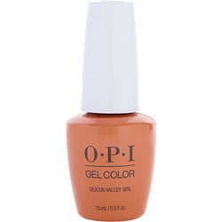 Opi Gel Color Soak-off Gel Lacquer - Silicon Valley Girl --0.5oz By Opi Opi