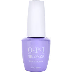 Opi Gel Color Soak-off Gel Lacquer - Skate To The Party --0.5oz By Opi Opi
