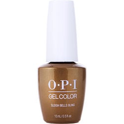 Opi Gel Color Soak-off Gel Lacquer - Sleigh Bells Bling --0.5oz By Opi Opi