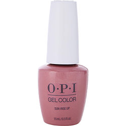 Opi Gel Color Soak-off Gel Lacquer - Sun-rise Up --0.5oz By Opi Opi