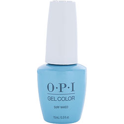 Opi Gel Color Soak-off Gel Lacquer - Surf Naked --0.5oz By Opi Opi