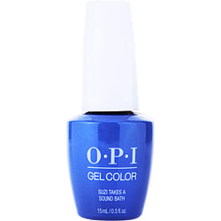 Opi Gel Color Soak-off Gel Lacquer - Suzi Takes A Sound Bath --0.5oz By Opi Opi