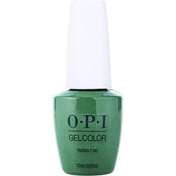 Opi Gel Color Soak-off Gel Lacquer - Taurus-t Me --0.5oz By Opi Opi