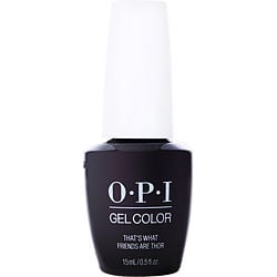 Opi Gel Color Soak-off Gel Lacquer - Thats What Friends Are Thor --0.5oz By Opi Opi