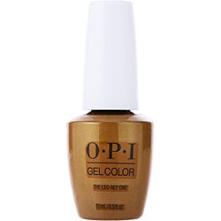 Opi Gel Color Soak-off Gel Lacquer - The Leo-nly One --0.5oz By Opi Opi