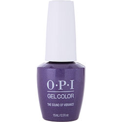 Opi Gel Color Soak-off Gel Lacquer - The Sound Of Vibrance --0.5oz By Opi Opi