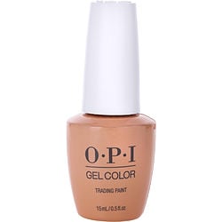 Opi Gel Color Soak-off Gel Lacquer - Trading Paint --0.5oz By Opi Opi