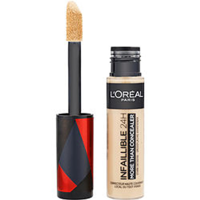 L'oreal Infaillible More Than Concealer - # 327 Cashmere --10ml/0.33oz By L'oreal
