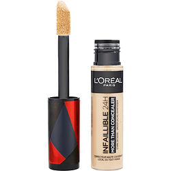 L'oreal Infaillible More Than Concealer - # 327 Cashmere --10ml/0.33oz By L'oreal L'oreal