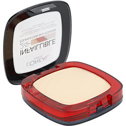 L'oreal Infaillible 24h Fresh Wear Foundation In A Powder - # 120 Vanilla --9g/0.3oz By L'oreal L'oreal