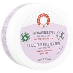 Ingrown Hair Treatment Pads --28pads First Aid Beauty