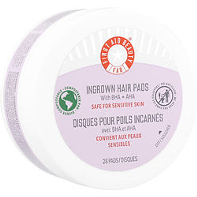 Ingrown Hair Treatment Pads --28pads